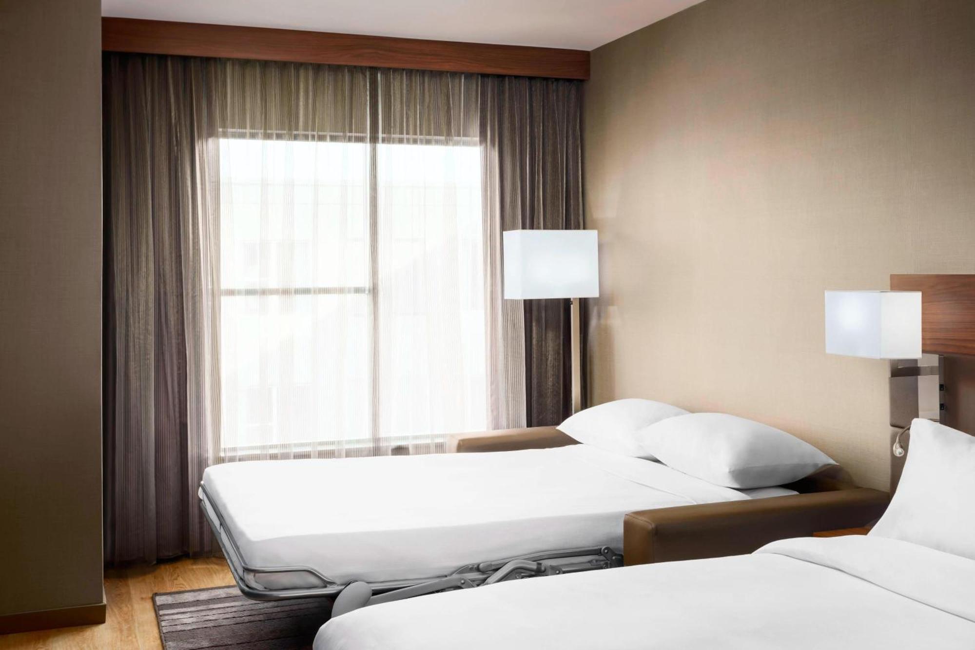 Ac Hotel By Marriott Chapel Hill Downtown Eksteriør billede